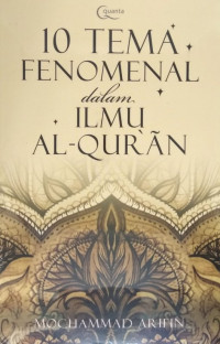 Image of 10 tema fenomenal dalam ilmu al-qur'an