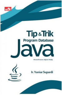 Image of Tip & Trik Program Database Java