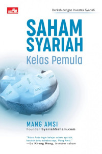 Image of Saham Syariah Kelas Pemula