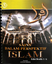 Image of Sains dalam perspektif Islam 5
