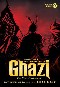Image of The Chronicles of Ghazi  The Rise of Ottomans