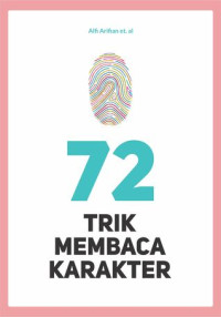 Image of 72 Trik Membaca Karakter