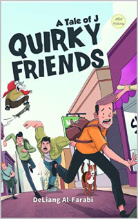 Image of A Tale of J : Quirky Friends