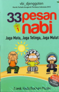 33 Pesan Nabi Vol 1
