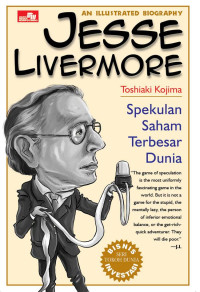Image of An Illustrated Biography : Jesse Livermore