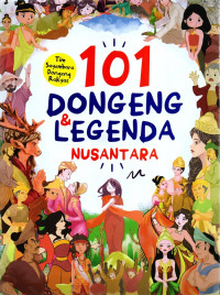 Image of 101 Dongeng & Legenda Nusantara