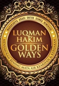 Image of Luqman Hakim Golden Ways