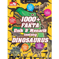 1000+ Fakta Unik & Menarik tantang Dinosaurus