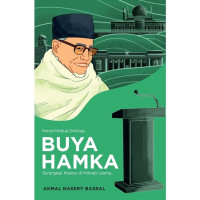 Buya Hamka Serangkai Makna di Mihrab Ulama