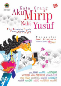 Image of Kata Orang Aku Mirip Nabi Yusuf