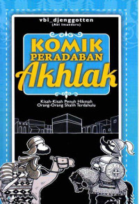 Image of Komik Peradaban Akhlak