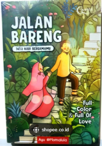 Image of Jalan Bareng 3652 Hari Bersamamu