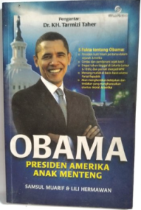 Image of Obama, Presiden Amerika Anak Menteng
