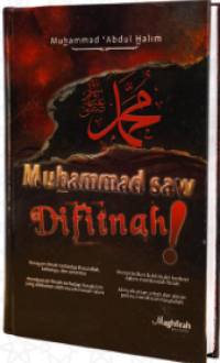 Muhammad SAW. Di Fitnah!