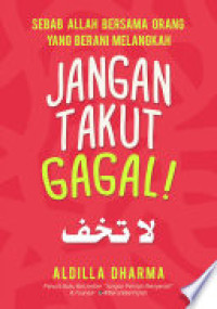 Image of Jangan Takut Gagal