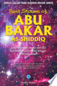 Image of Best Stories of ABU BAKAR AS-SHIDDIQ
