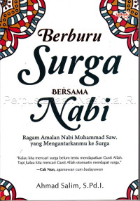 Image of Berburu Surga Bersama Nabi