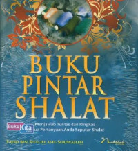 Image of Buku Pintar Shalat