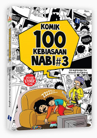 Komik 100 Kebiasaan Nabi #3
