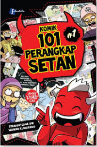 Image of Komik 101 Perangkap Setan #1