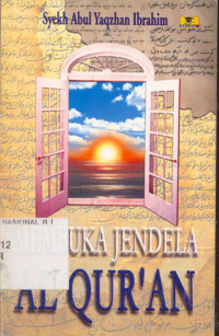 Image of Membuka jendela Al Qur\'an