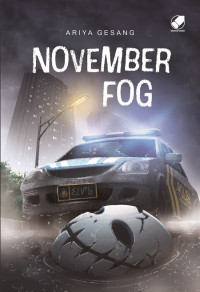 Image of november fog
