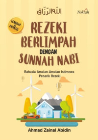 Image of Rezeki Berlimpah Dengan Sunnah Nabi