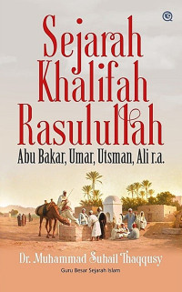 Image of Sejarah Khalifah Rasulullah