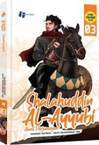 Image of Shalahuddin Al Ayyubi 3