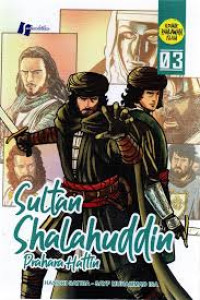 Image of Sultan Shalahuddin 3