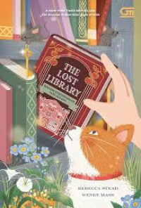Image of The Lost Library