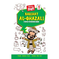 Nasehat Al Gazali kimia kebahagiaan