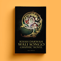 Kisah Dakwah Wali Songo Graphic Novel